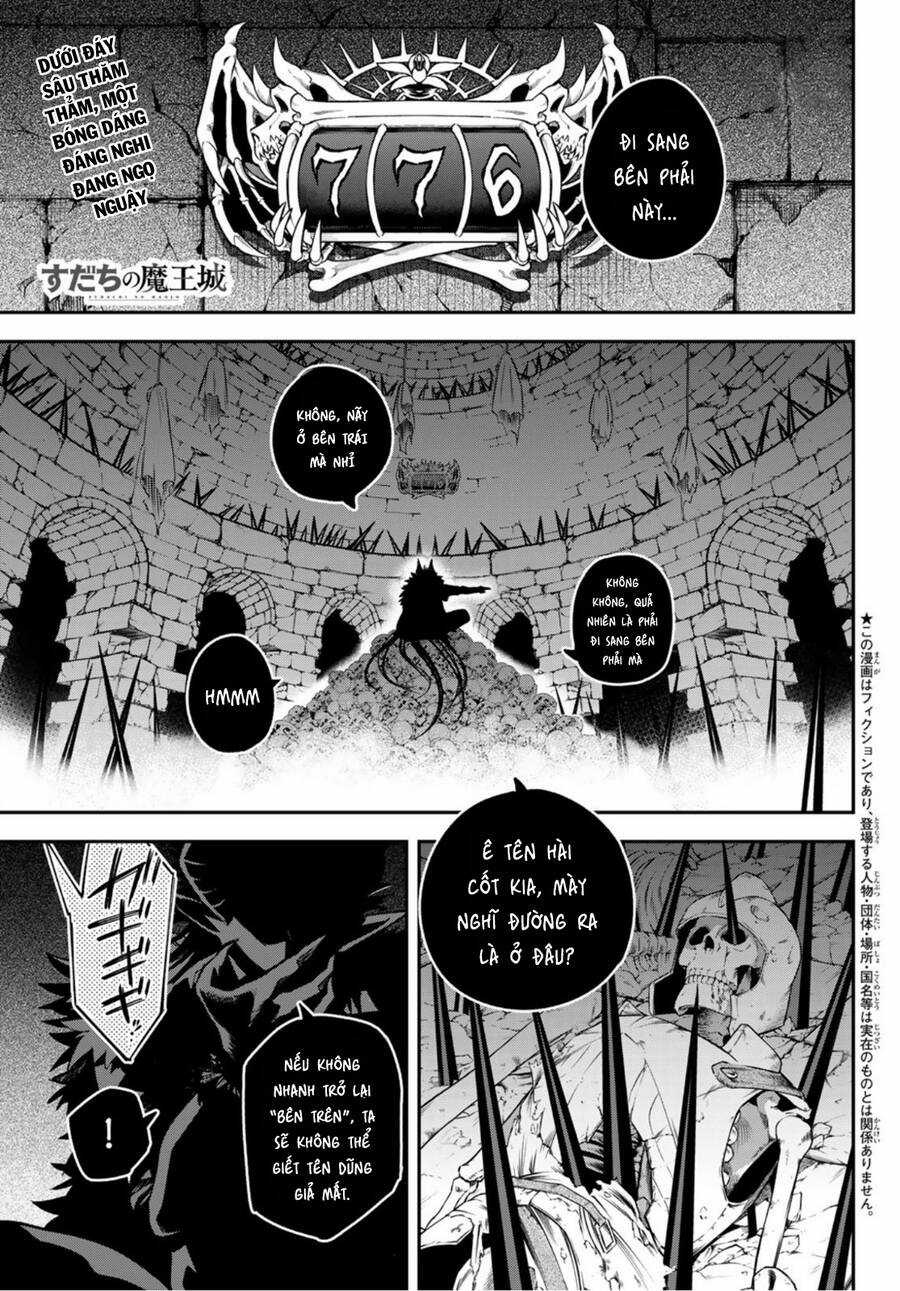 Lâu Đài Ma Vương Sudachi Chương 8 trang 4