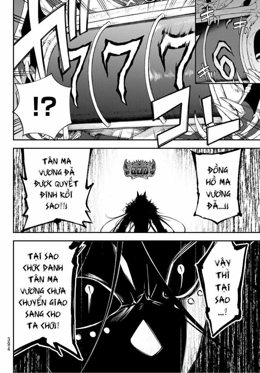 Lâu Đài Ma Vương Sudachi Chương 8 trang 5