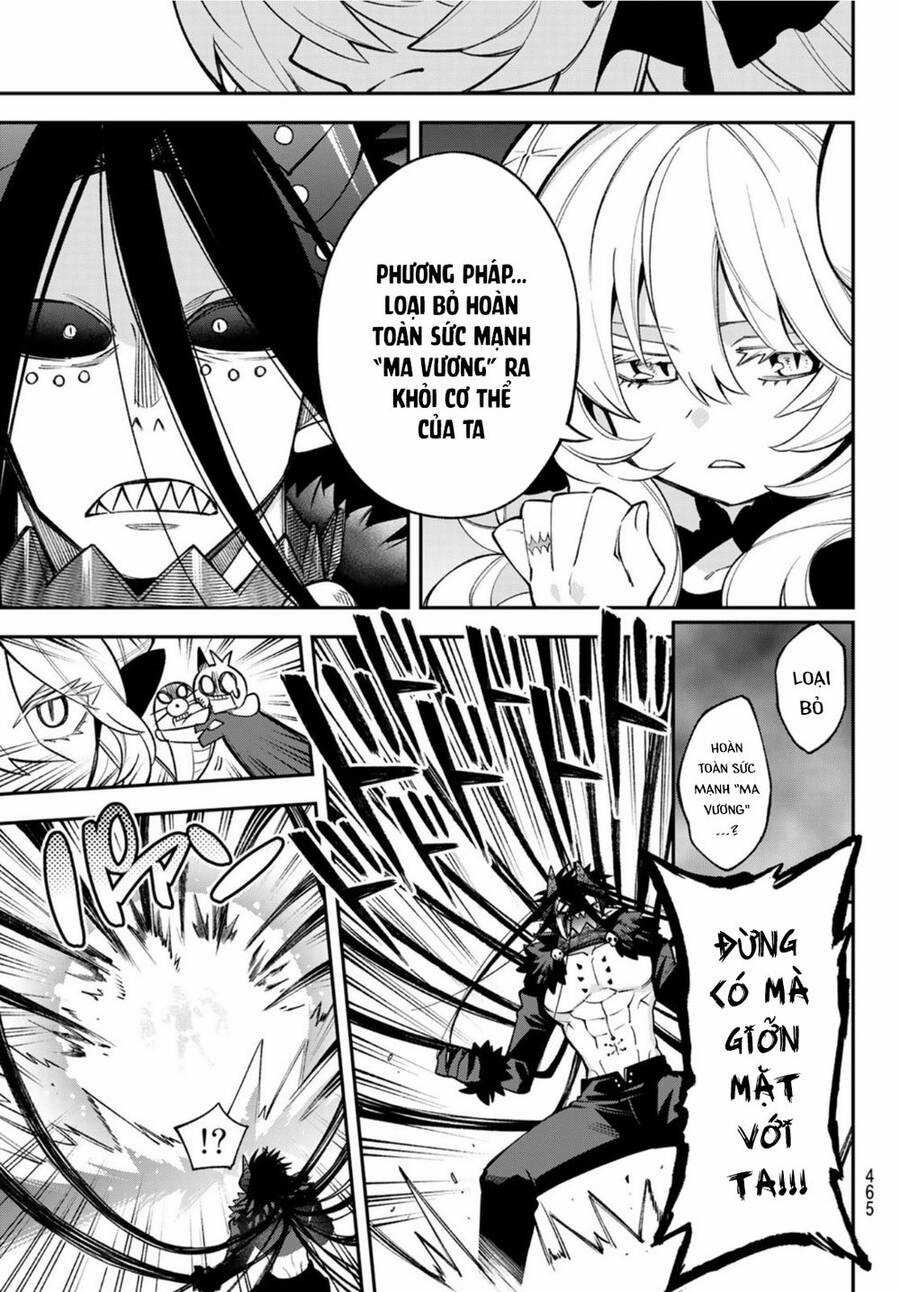 Lâu Đài Ma Vương Sudachi Chương 9 trang 21