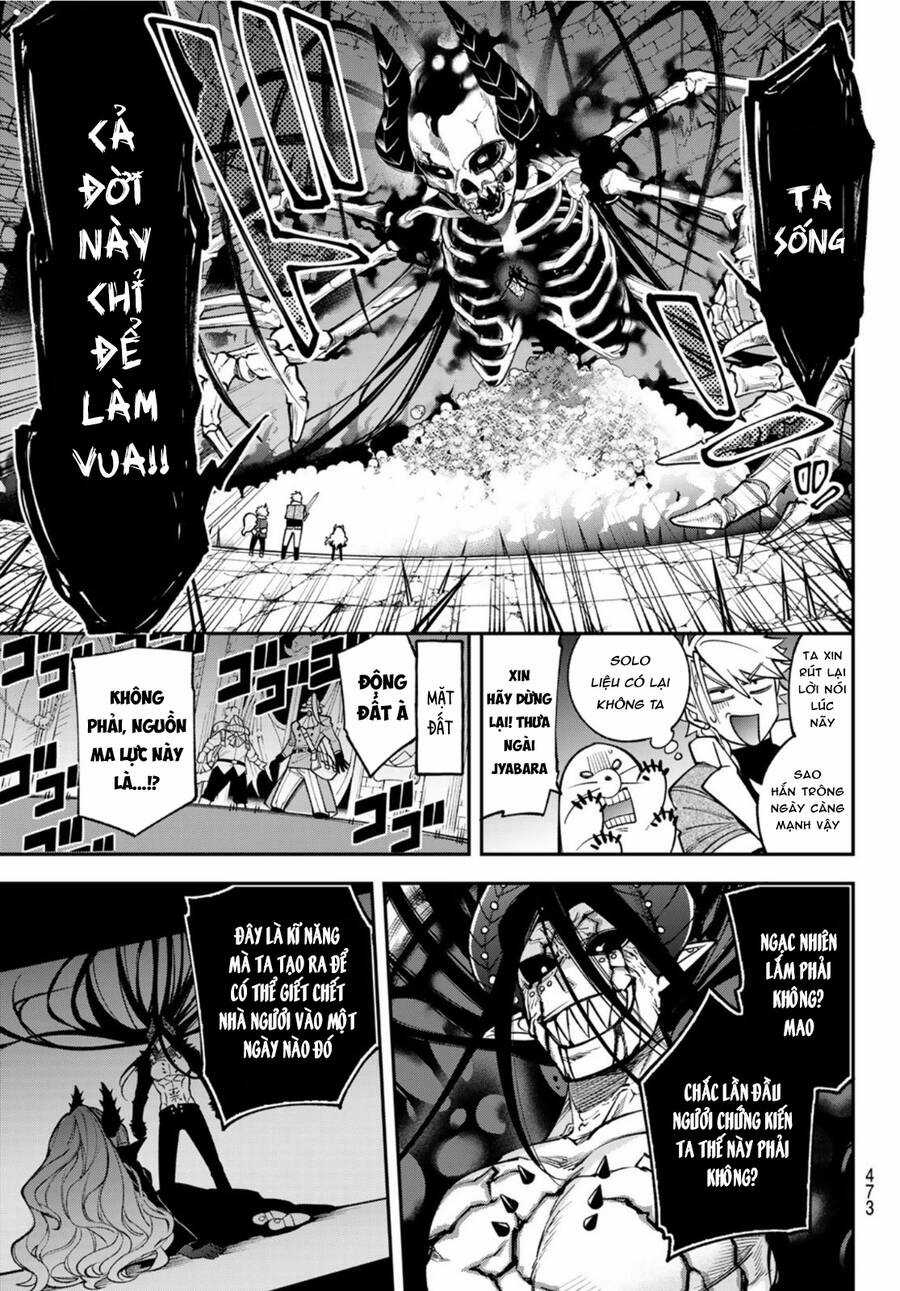 Lâu Đài Ma Vương Sudachi Chương 9 trang 29