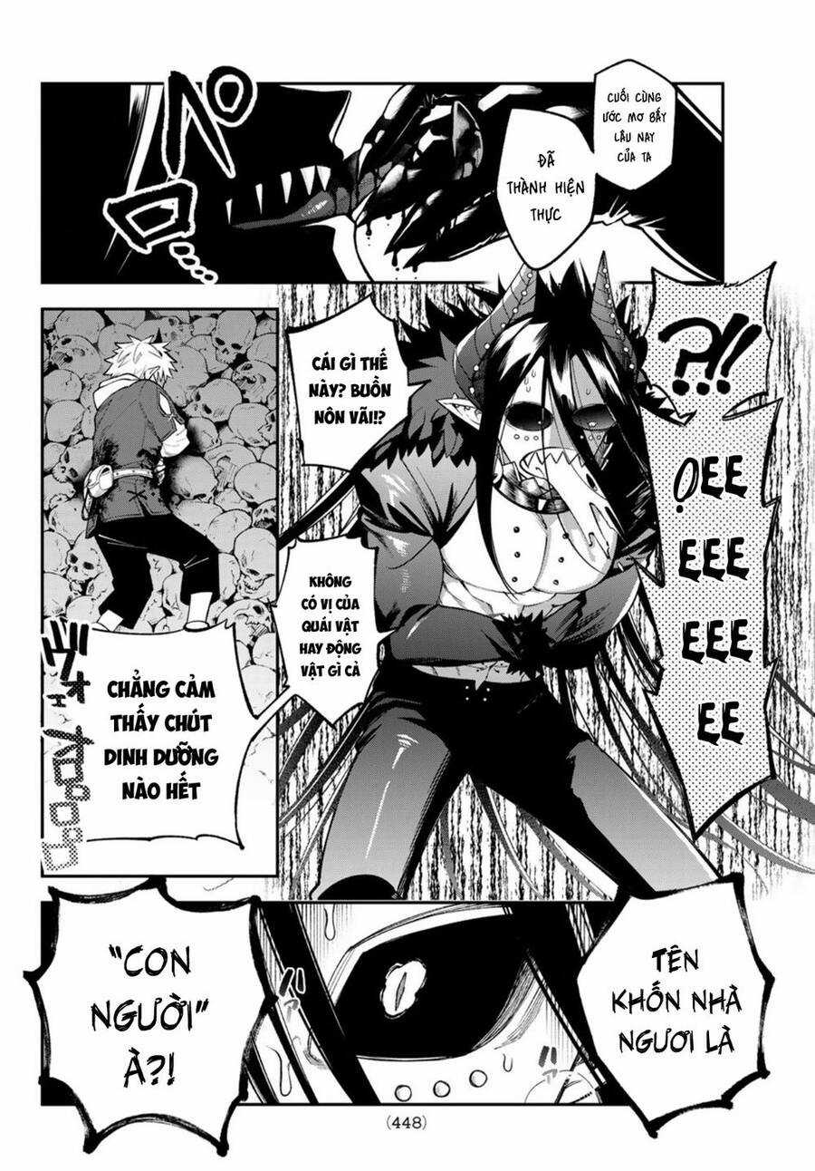 Lâu Đài Ma Vương Sudachi Chương 9 trang 4