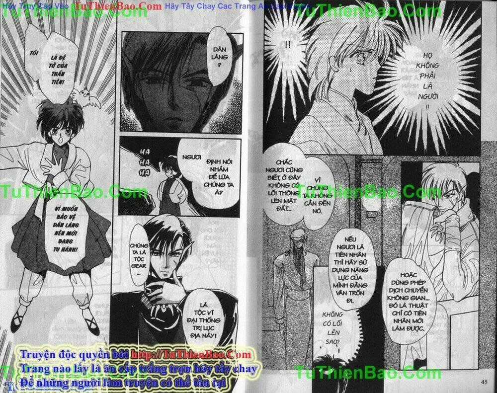 Lâu Đài Trên Mây Chapter 6 trang 1