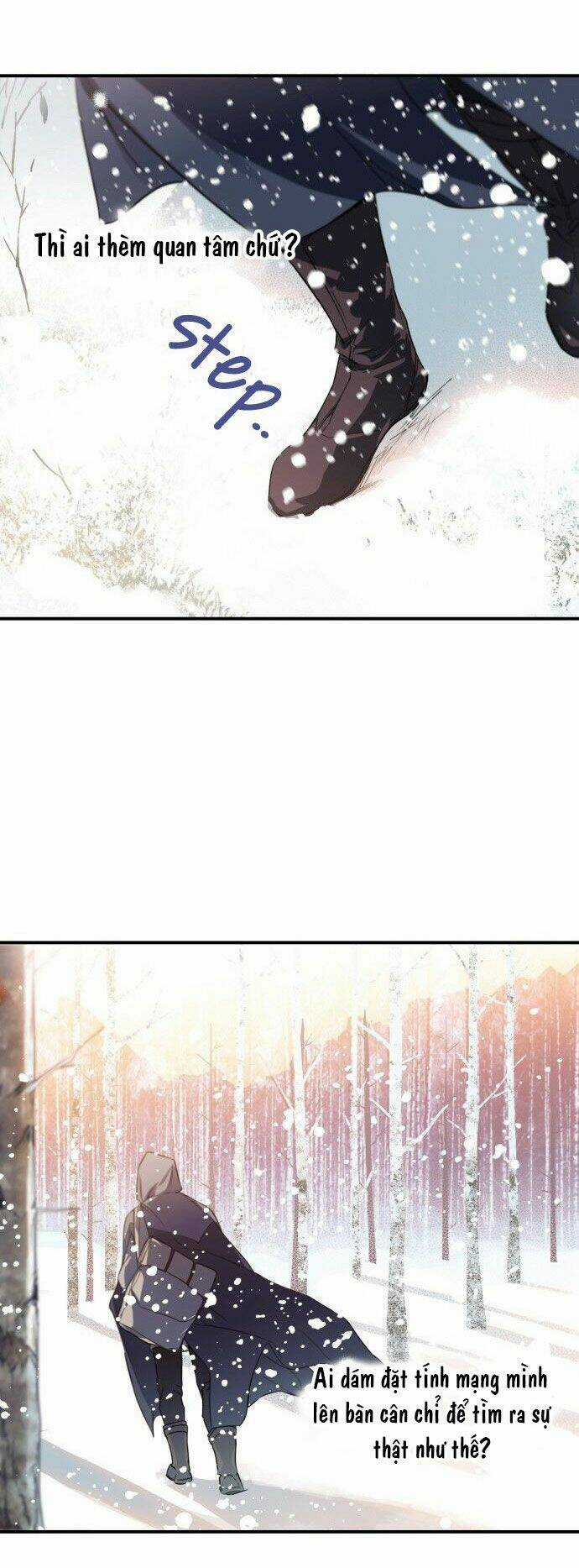 LÂU ĐÀI VÔ DANH Chapter 0 trang 15