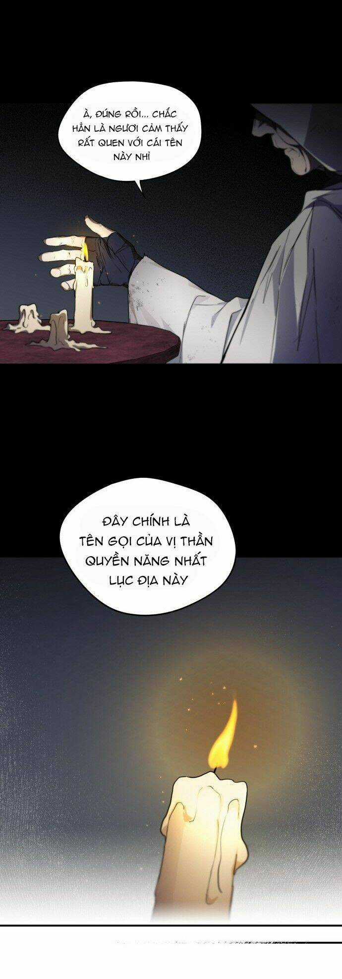 LÂU ĐÀI VÔ DANH Chapter 0 trang 3