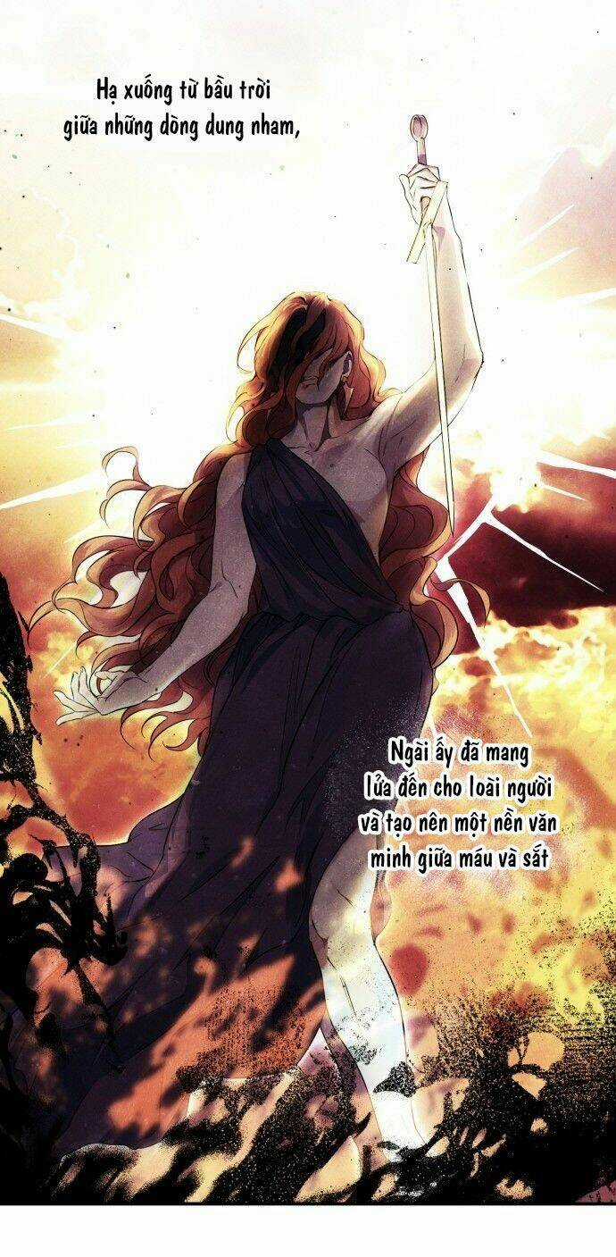 LÂU ĐÀI VÔ DANH Chapter 0 trang 5