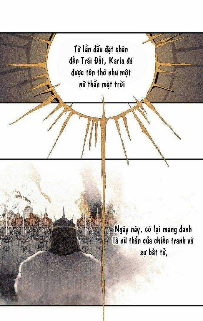 LÂU ĐÀI VÔ DANH Chapter 0 trang 6