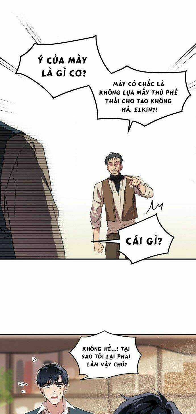 LÂU ĐÀI VÔ DANH Chapter 1 trang 14