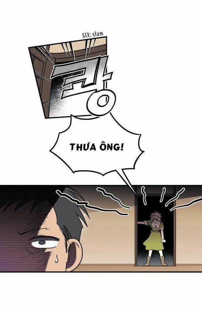 LÂU ĐÀI VÔ DANH Chapter 1 trang 17