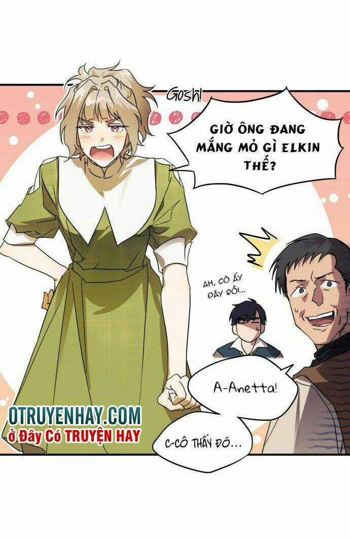 LÂU ĐÀI VÔ DANH Chapter 1 trang 18