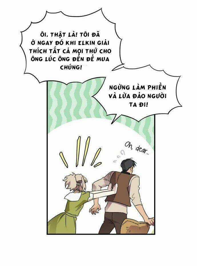 LÂU ĐÀI VÔ DANH Chapter 1 trang 19