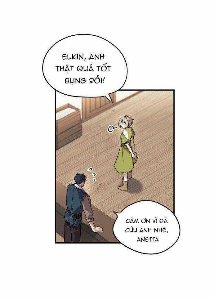 LÂU ĐÀI VÔ DANH Chapter 1 trang 21