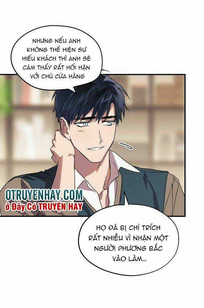 LÂU ĐÀI VÔ DANH Chapter 1 trang 22