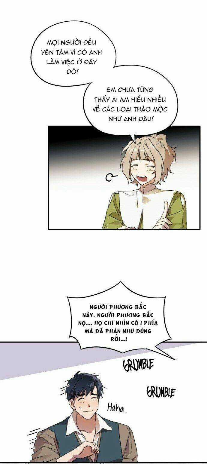 LÂU ĐÀI VÔ DANH Chapter 1 trang 23