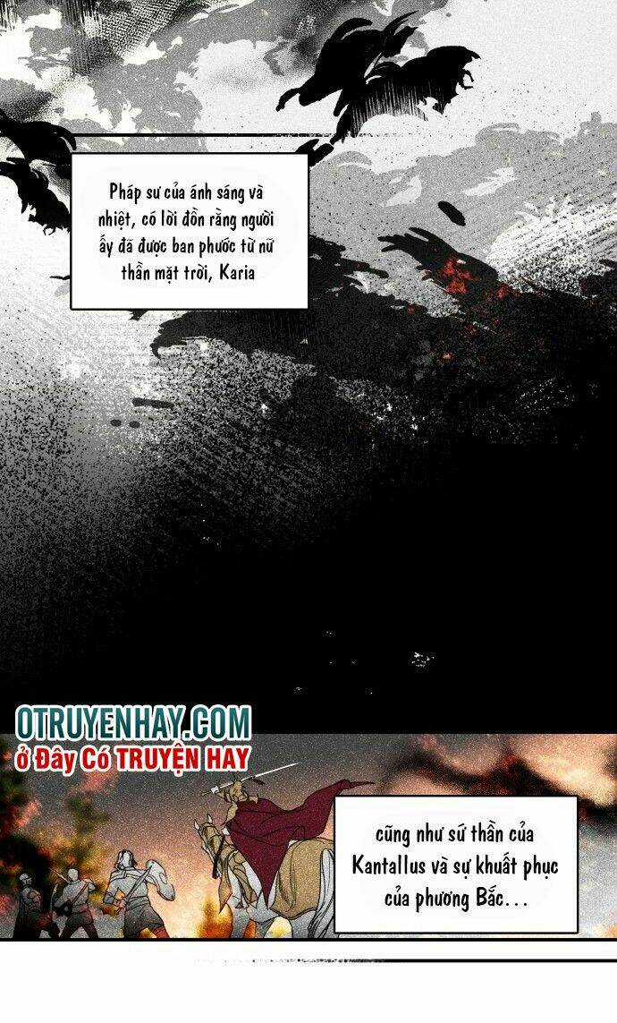 LÂU ĐÀI VÔ DANH Chapter 1 trang 32