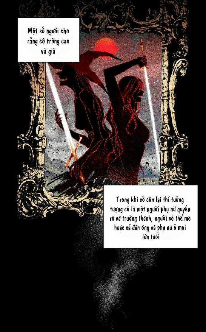 LÂU ĐÀI VÔ DANH Chapter 1 trang 35