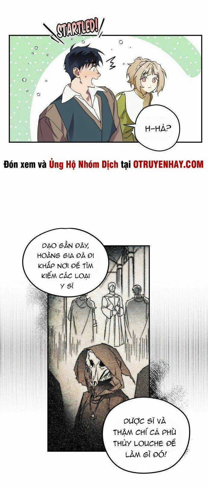 LÂU ĐÀI VÔ DANH Chapter 1 trang 39