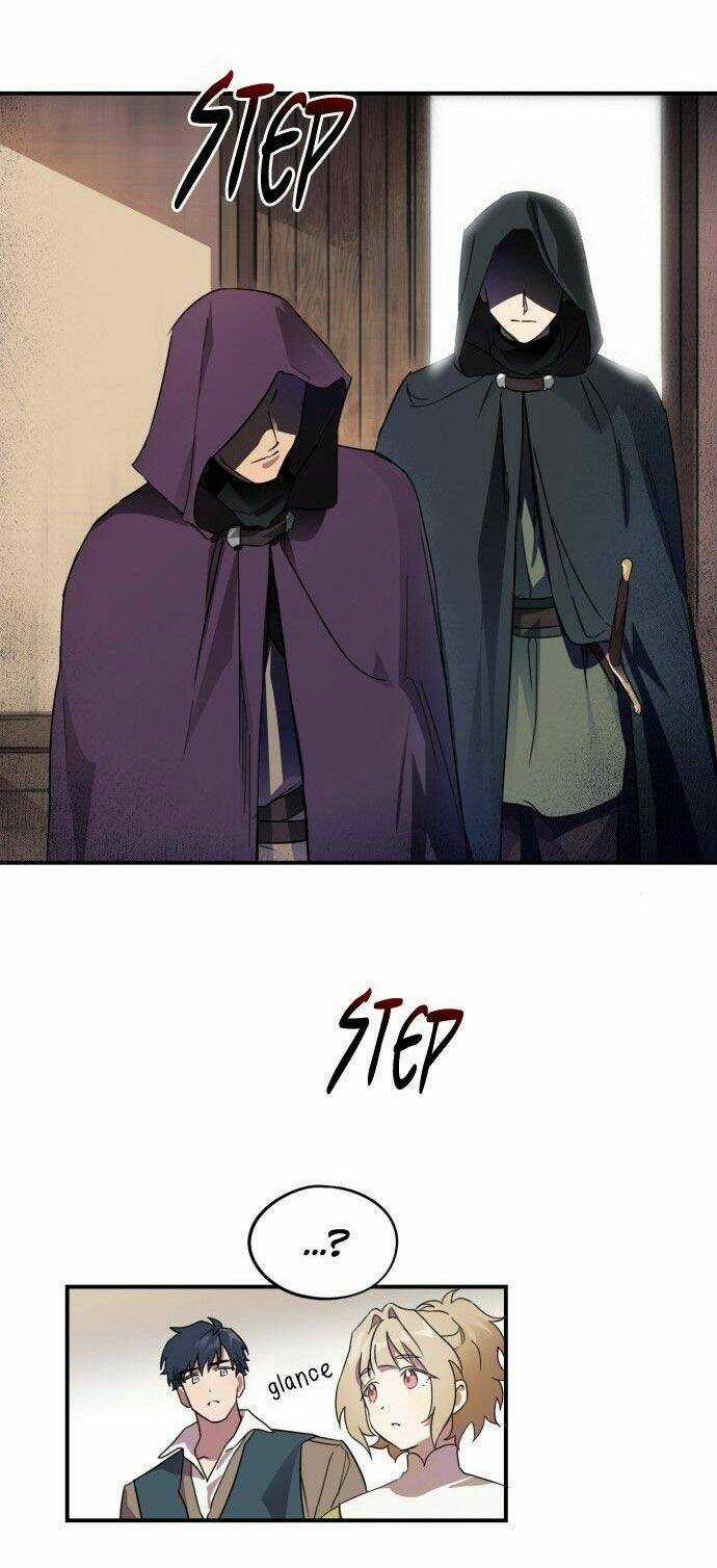 LÂU ĐÀI VÔ DANH Chapter 1 trang 43