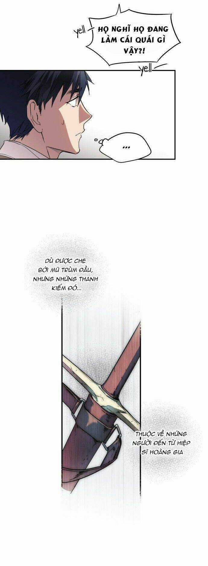 LÂU ĐÀI VÔ DANH Chapter 1 trang 55