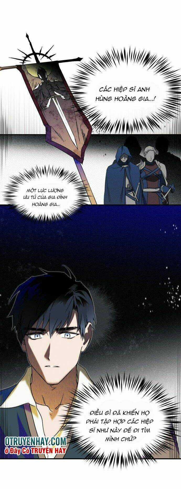 LÂU ĐÀI VÔ DANH Chapter 1 trang 56