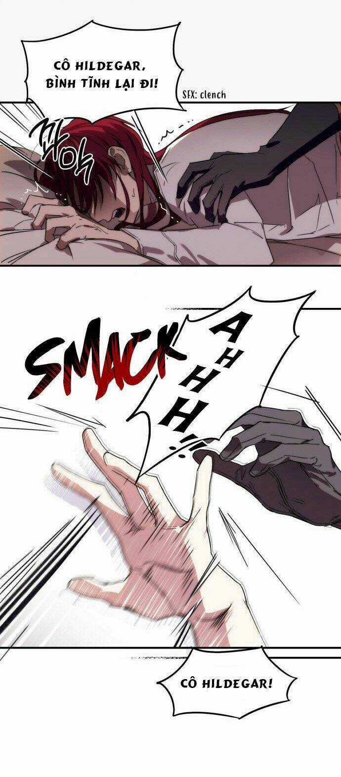 LÂU ĐÀI VÔ DANH Chapter 1 trang 7