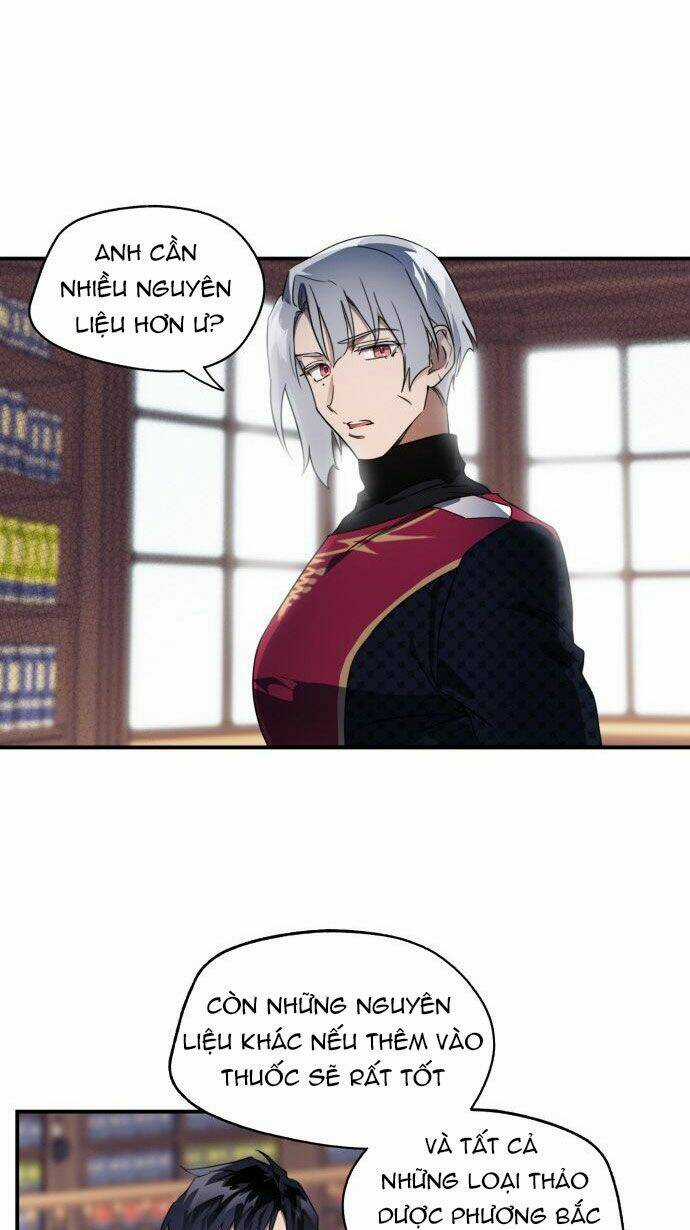 LÂU ĐÀI VÔ DANH Chapter 10 trang 10