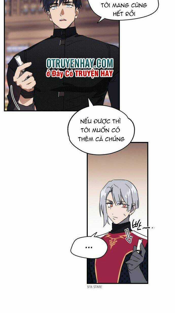 LÂU ĐÀI VÔ DANH Chapter 10 trang 11