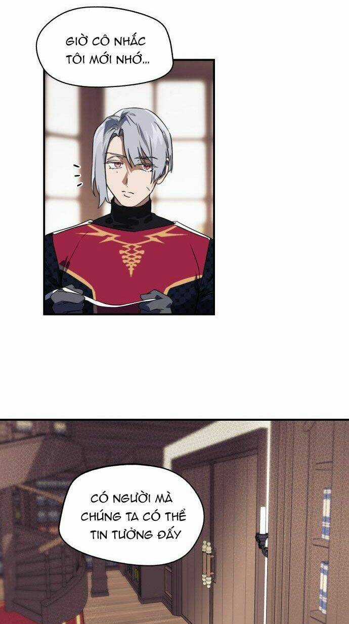 LÂU ĐÀI VÔ DANH Chapter 10 trang 14