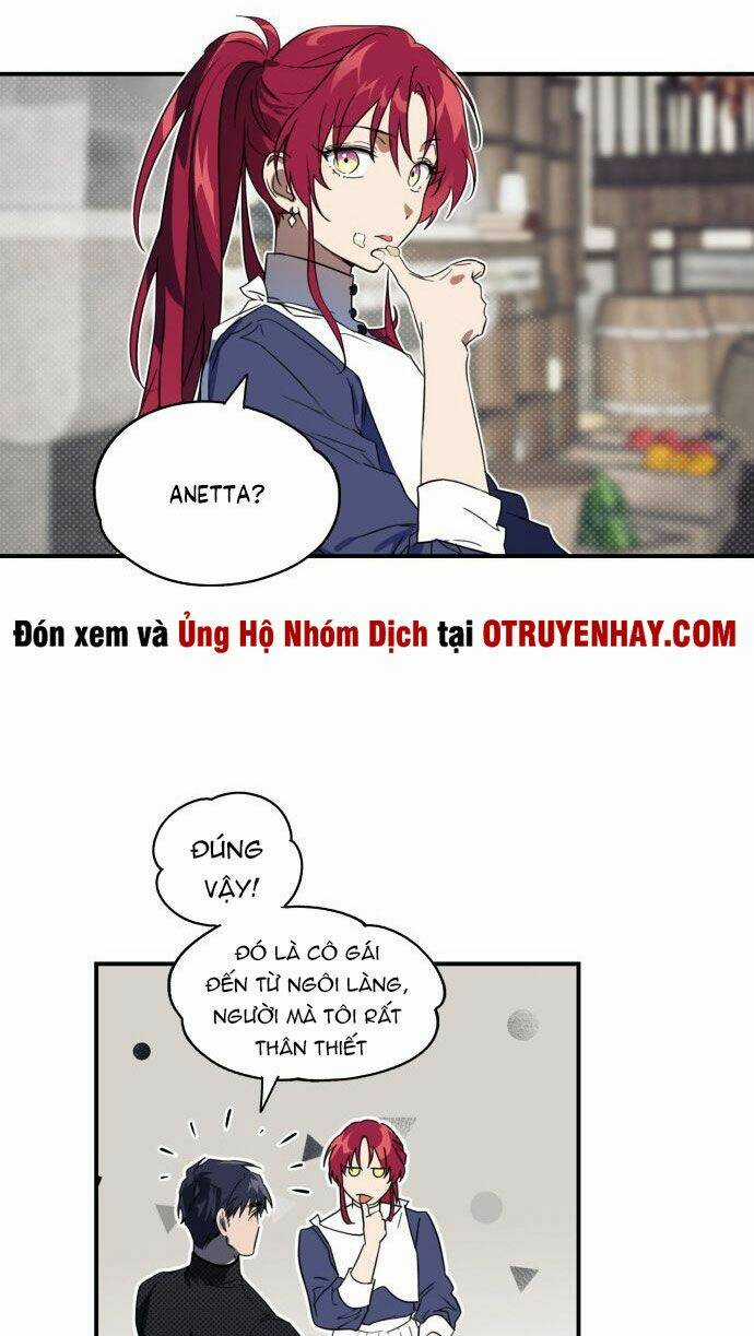 LÂU ĐÀI VÔ DANH Chapter 10 trang 16