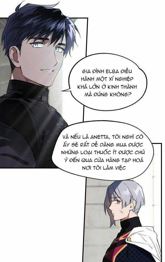 LÂU ĐÀI VÔ DANH Chapter 10 trang 24