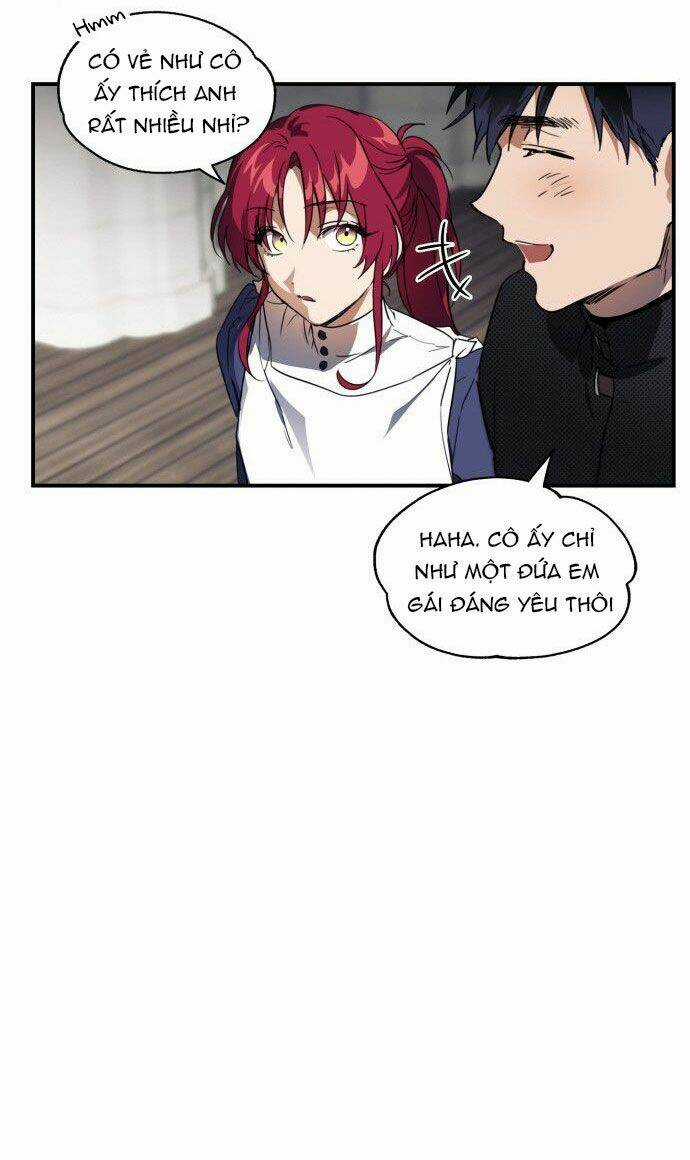 LÂU ĐÀI VÔ DANH Chapter 10 trang 27