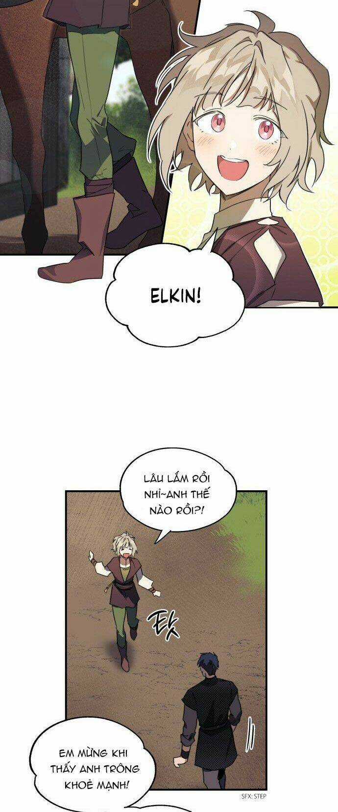 LÂU ĐÀI VÔ DANH Chapter 10 trang 31