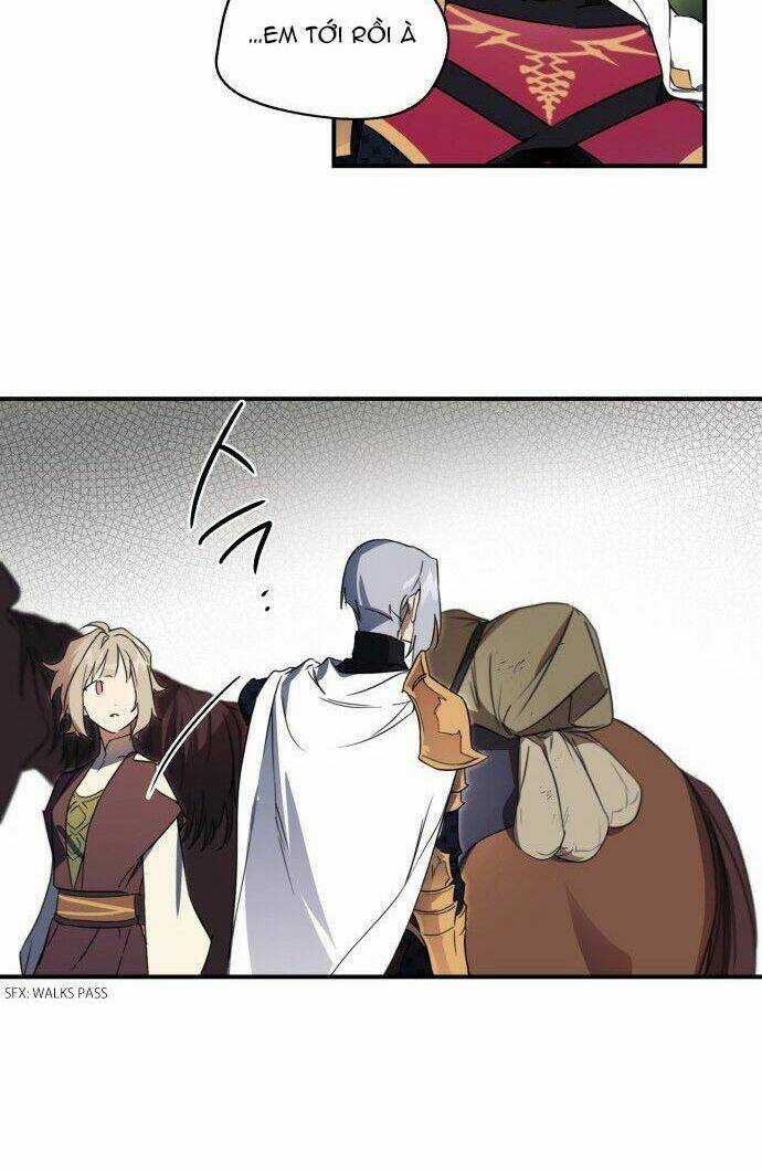 LÂU ĐÀI VÔ DANH Chapter 10 trang 35