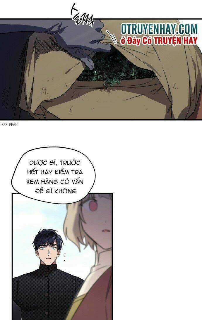 LÂU ĐÀI VÔ DANH Chapter 10 trang 36