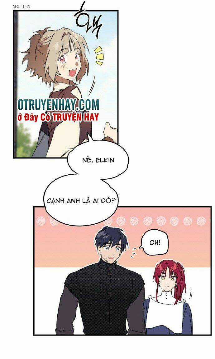 LÂU ĐÀI VÔ DANH Chapter 10 trang 39