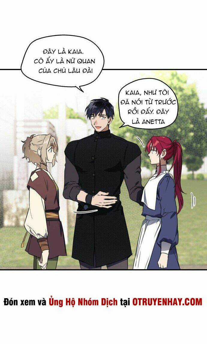 LÂU ĐÀI VÔ DANH Chapter 10 trang 40