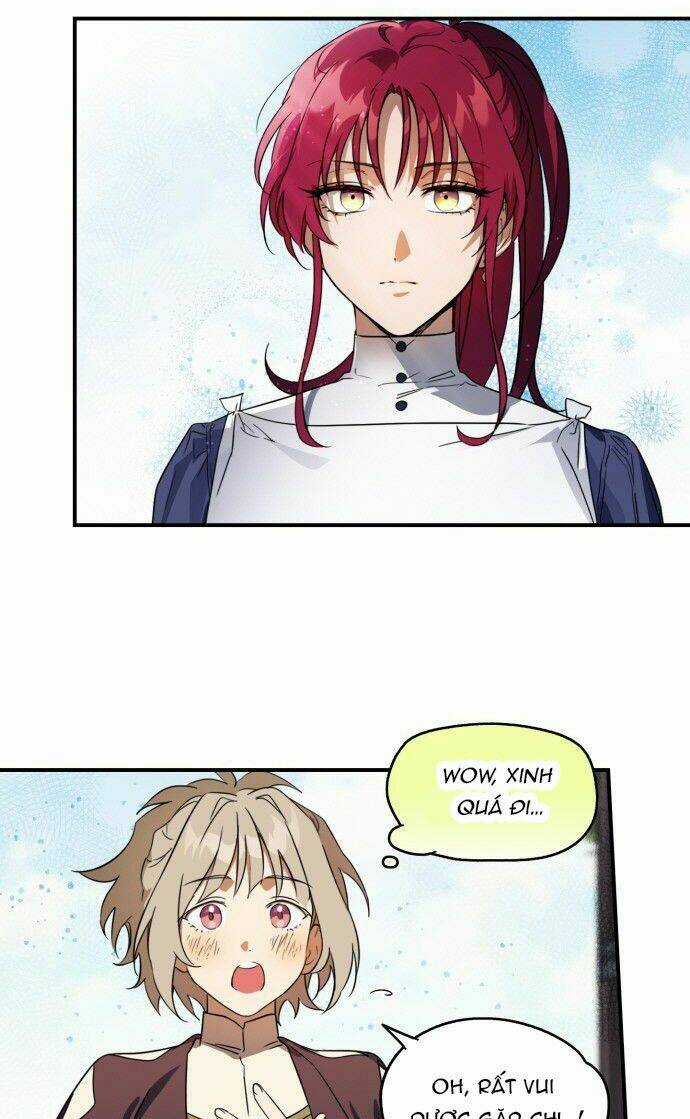 LÂU ĐÀI VÔ DANH Chapter 10 trang 41