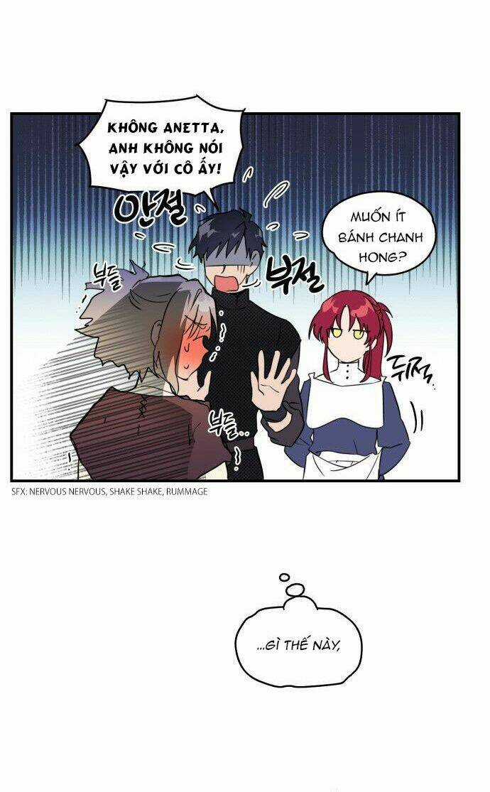 LÂU ĐÀI VÔ DANH Chapter 10 trang 45