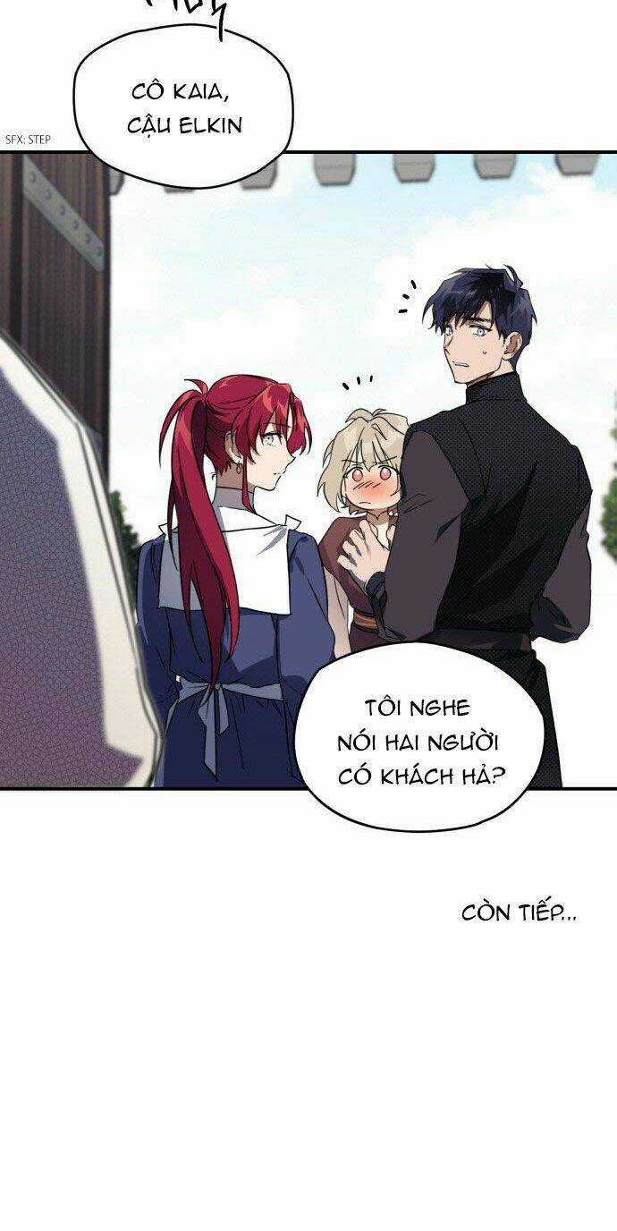 LÂU ĐÀI VÔ DANH Chapter 10 trang 47