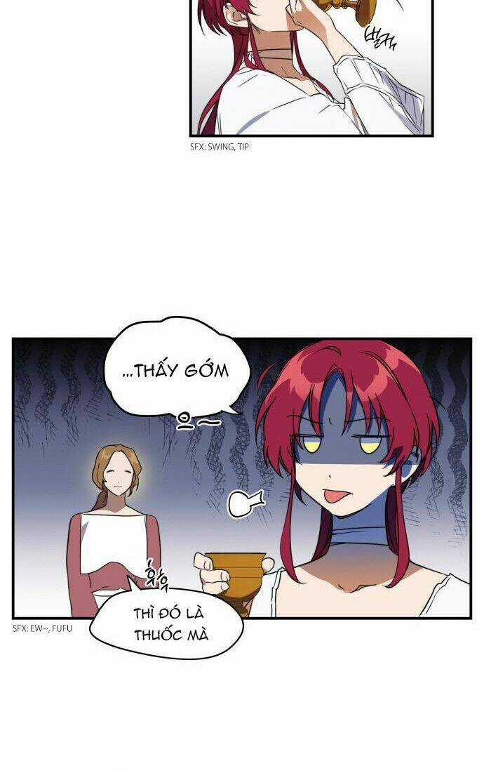 LÂU ĐÀI VÔ DANH Chapter 10 trang 6