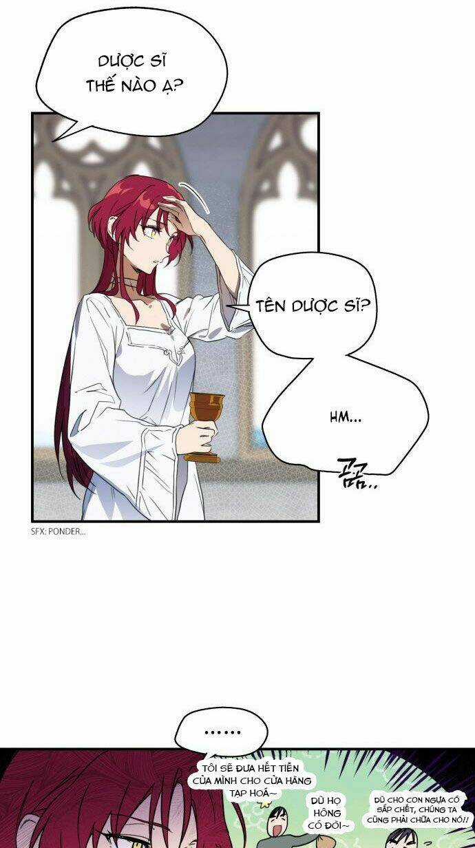 LÂU ĐÀI VÔ DANH Chapter 10 trang 7