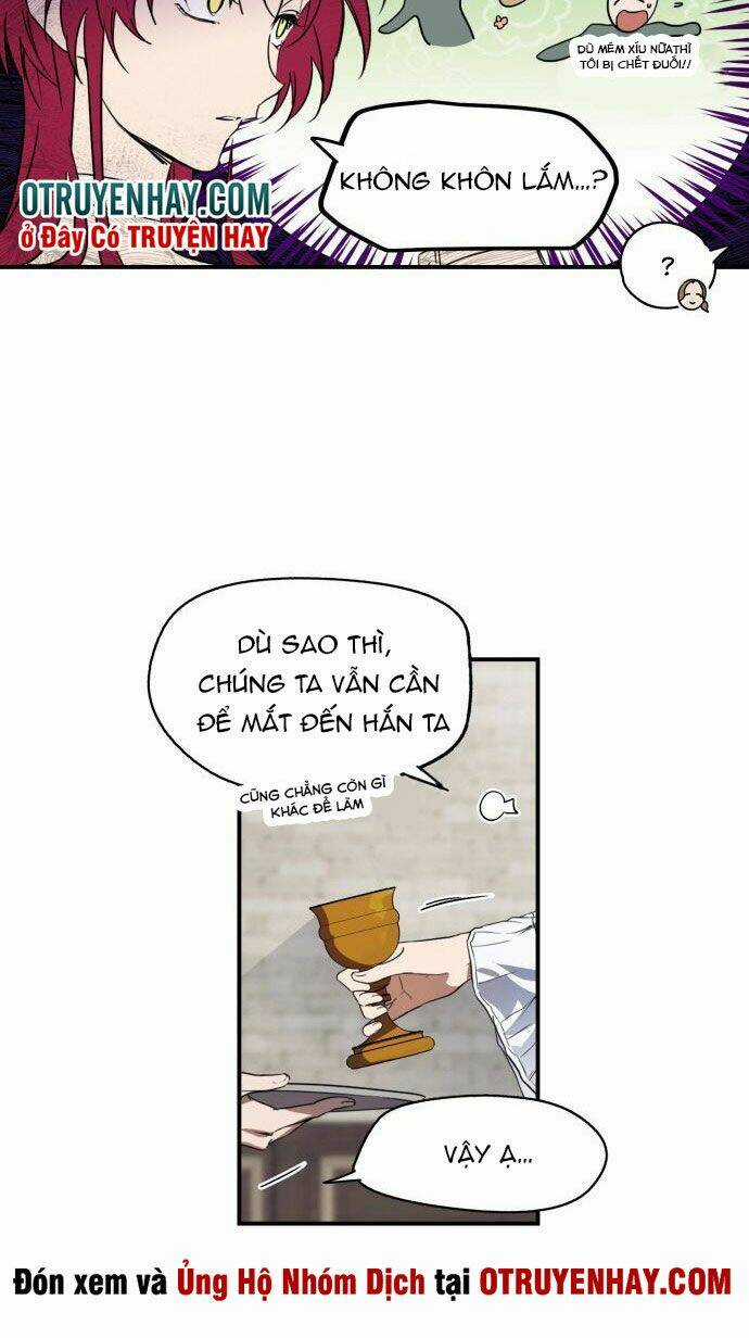 LÂU ĐÀI VÔ DANH Chapter 10 trang 8