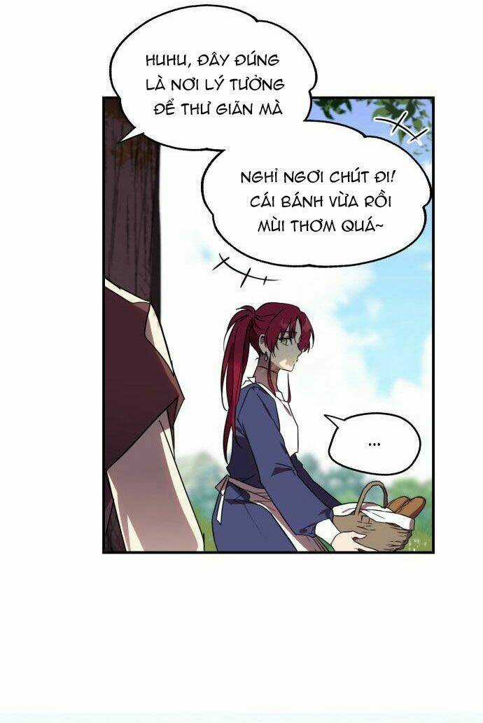 LÂU ĐÀI VÔ DANH Chapter 11 trang 13