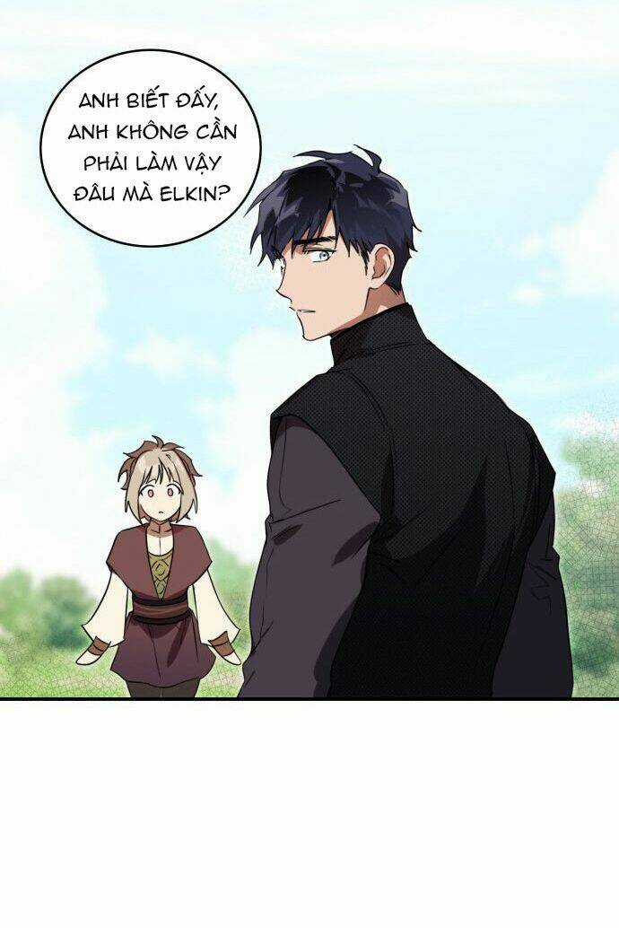 LÂU ĐÀI VÔ DANH Chapter 11 trang 14