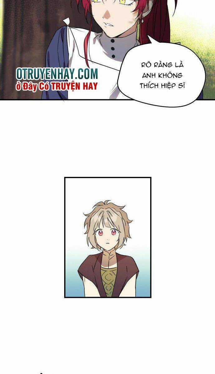 LÂU ĐÀI VÔ DANH Chapter 11 trang 16