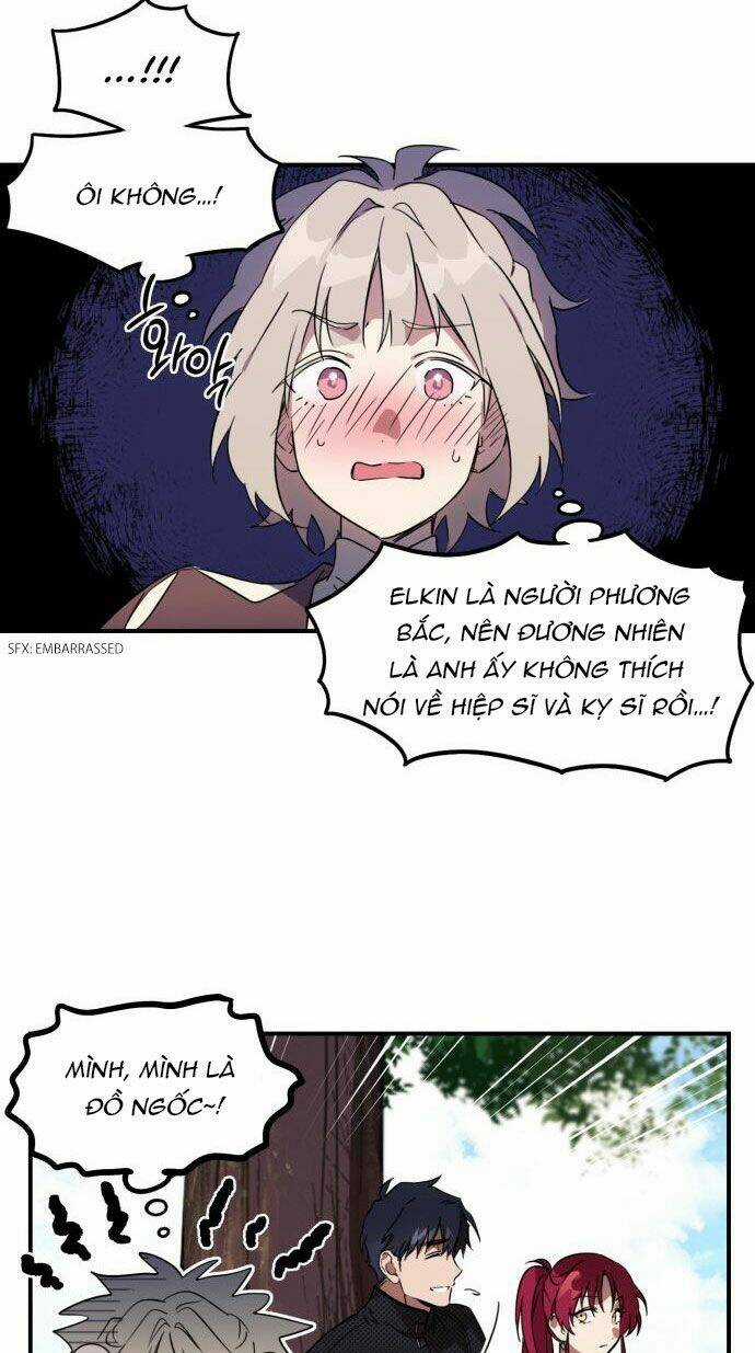 LÂU ĐÀI VÔ DANH Chapter 11 trang 17