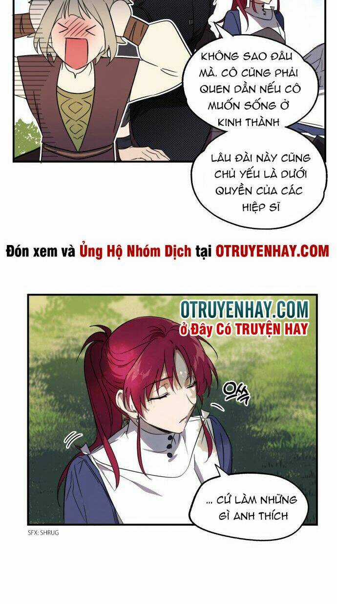 LÂU ĐÀI VÔ DANH Chapter 11 trang 18