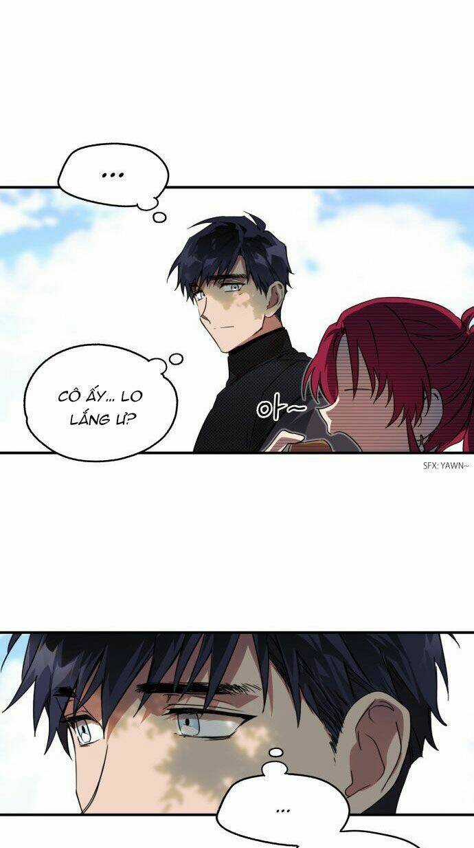 LÂU ĐÀI VÔ DANH Chapter 11 trang 19