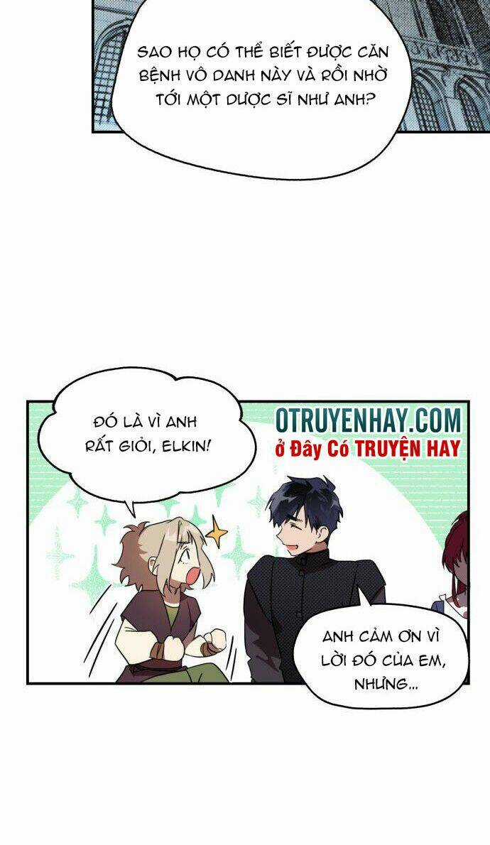 LÂU ĐÀI VÔ DANH Chapter 11 trang 22