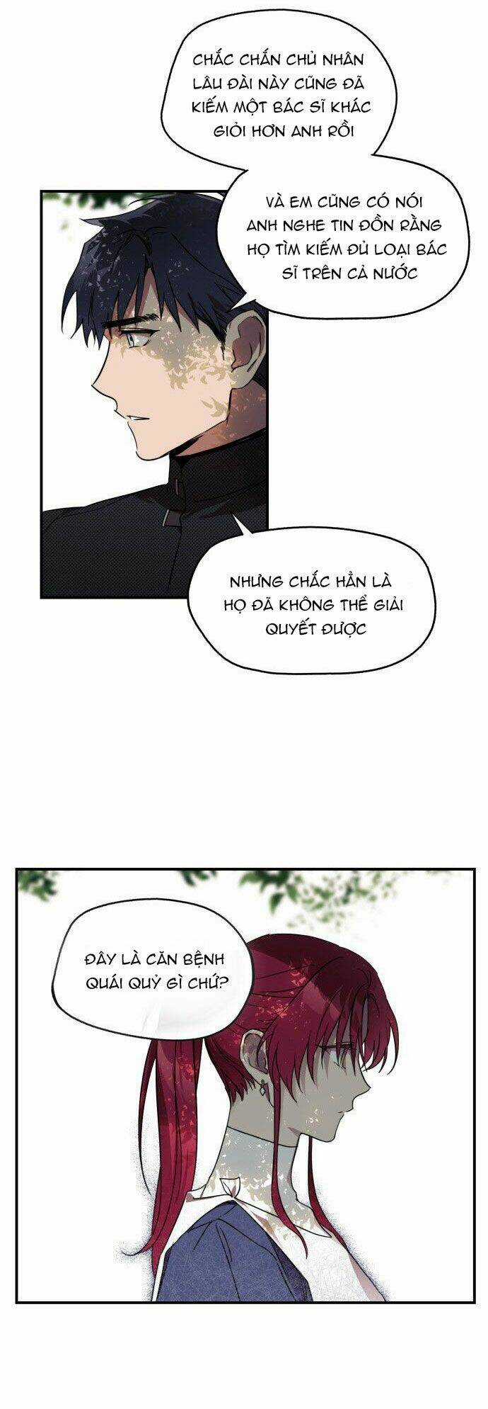 LÂU ĐÀI VÔ DANH Chapter 11 trang 23