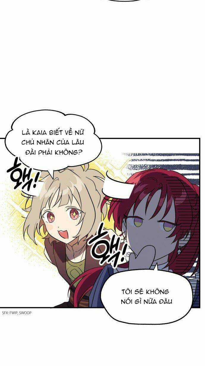 LÂU ĐÀI VÔ DANH Chapter 11 trang 29